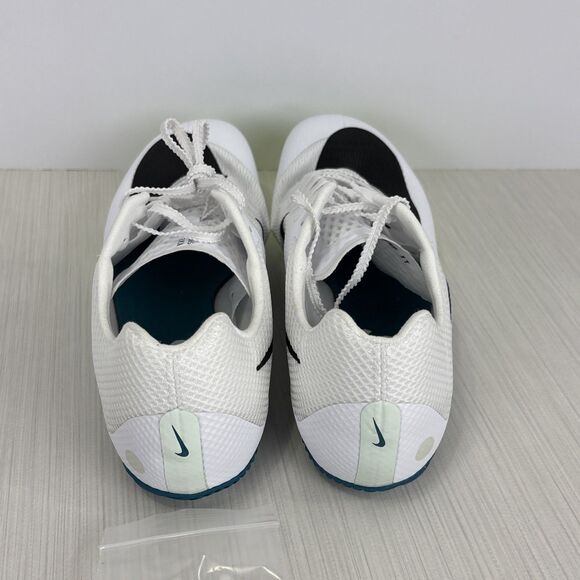 Nike Zoom Rival Sprint Track Spikes White Men's Size 10 FZ9663-102 NEW - Picture 5 of 8